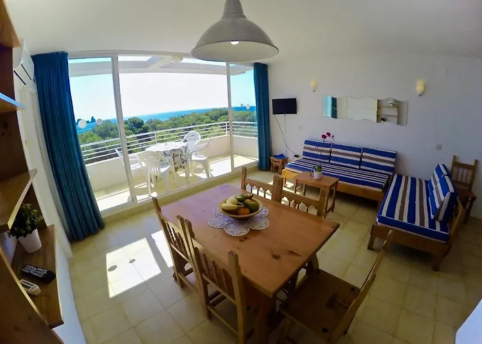 Trill Mirasol F Duplex Appartement